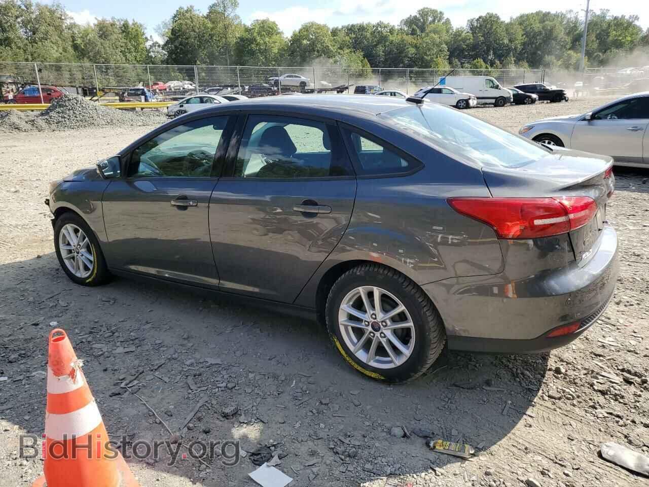 2015 FORD FOCUS - VIN: 1FADP3F20FL303753 - Фото 2
