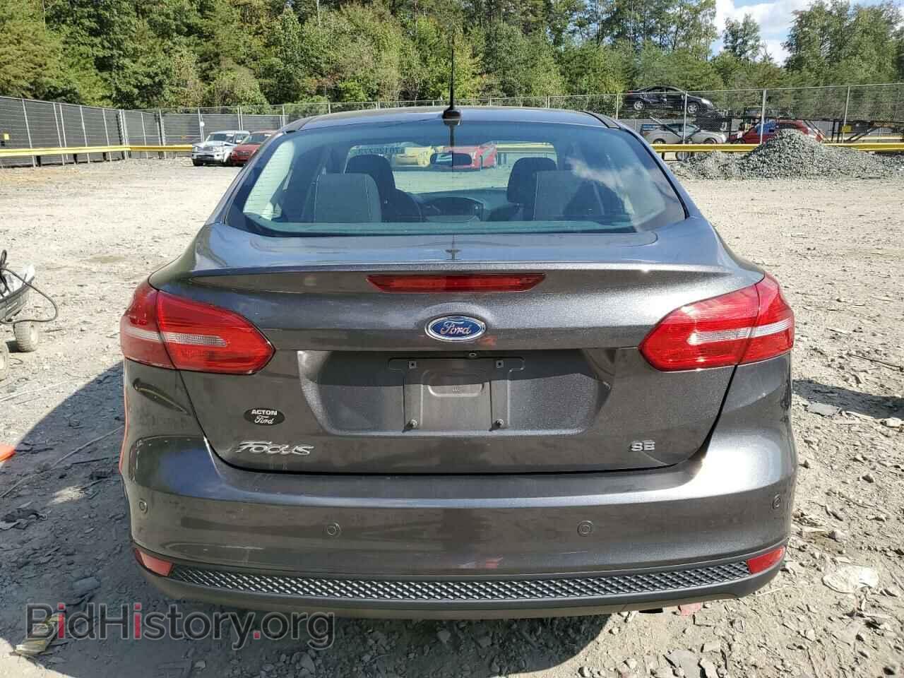 2015 FORD FOCUS - VIN: 1FADP3F20FL303753 - Фото 6
