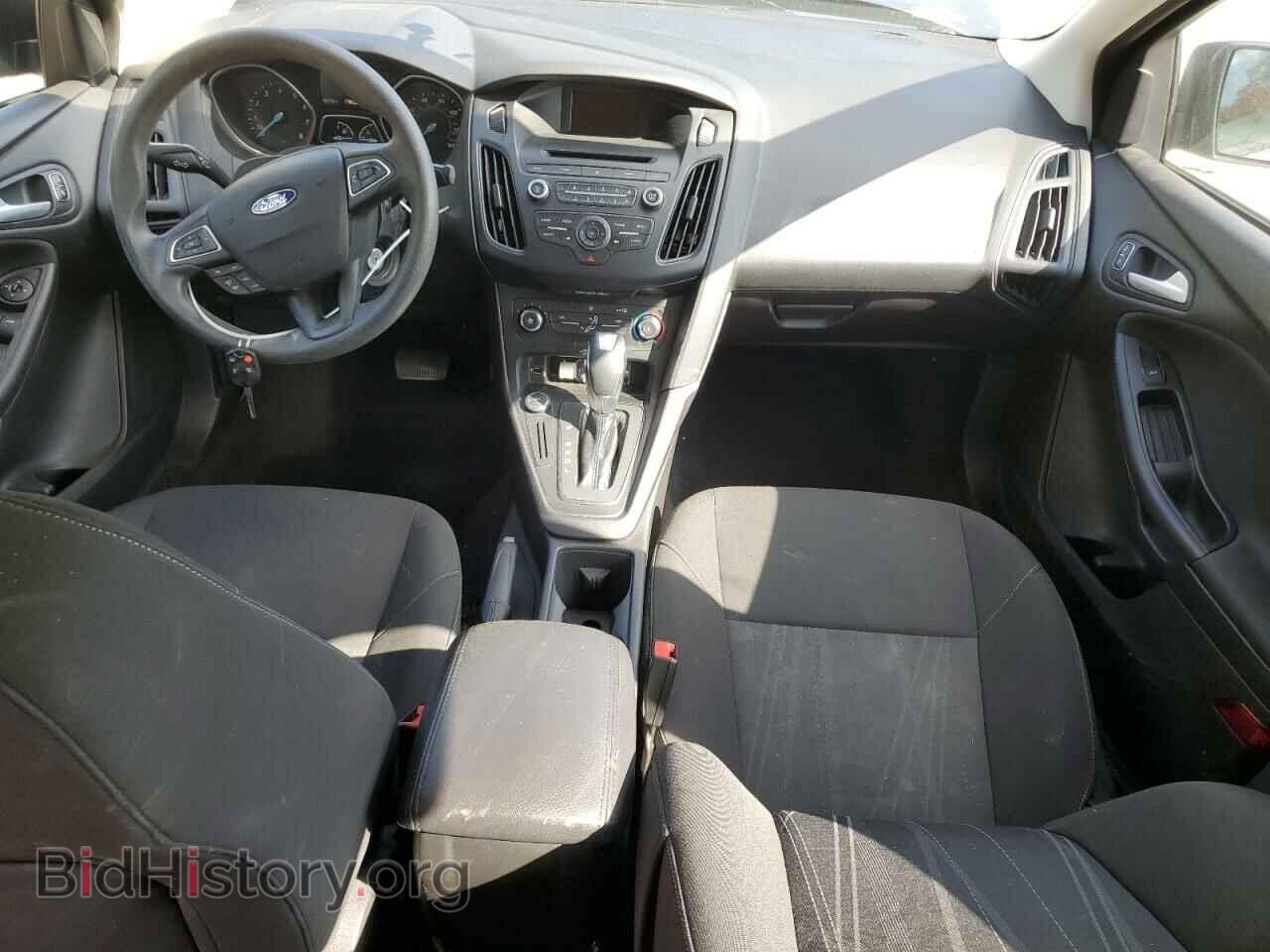 2015 FORD FOCUS - VIN: 1FADP3F20FL303753 - Фото 8