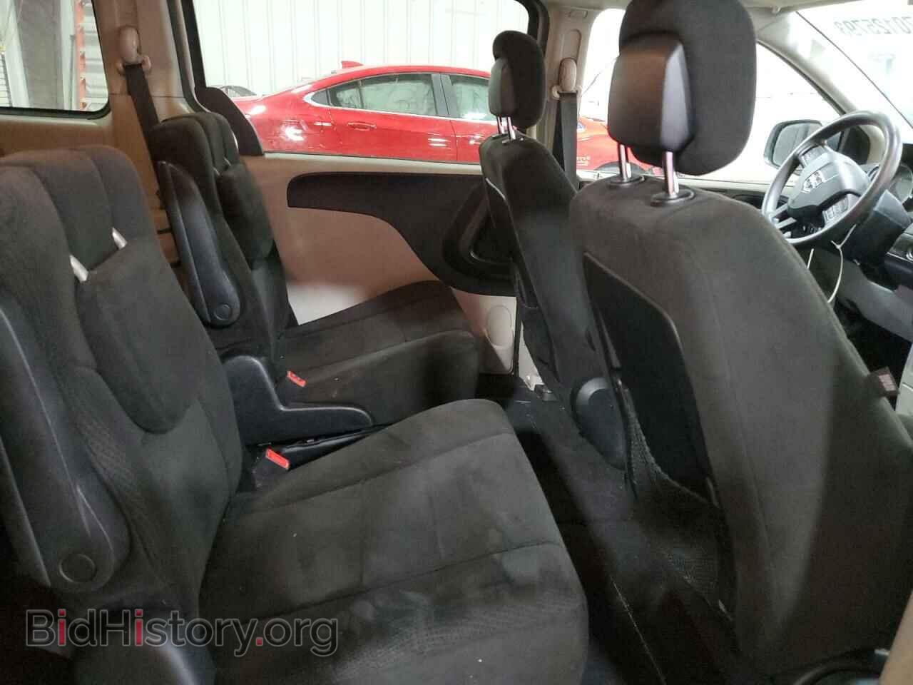 2013 DODGE CARAVAN - VIN: 2C4RDGBG8DR676092 - Фото 11