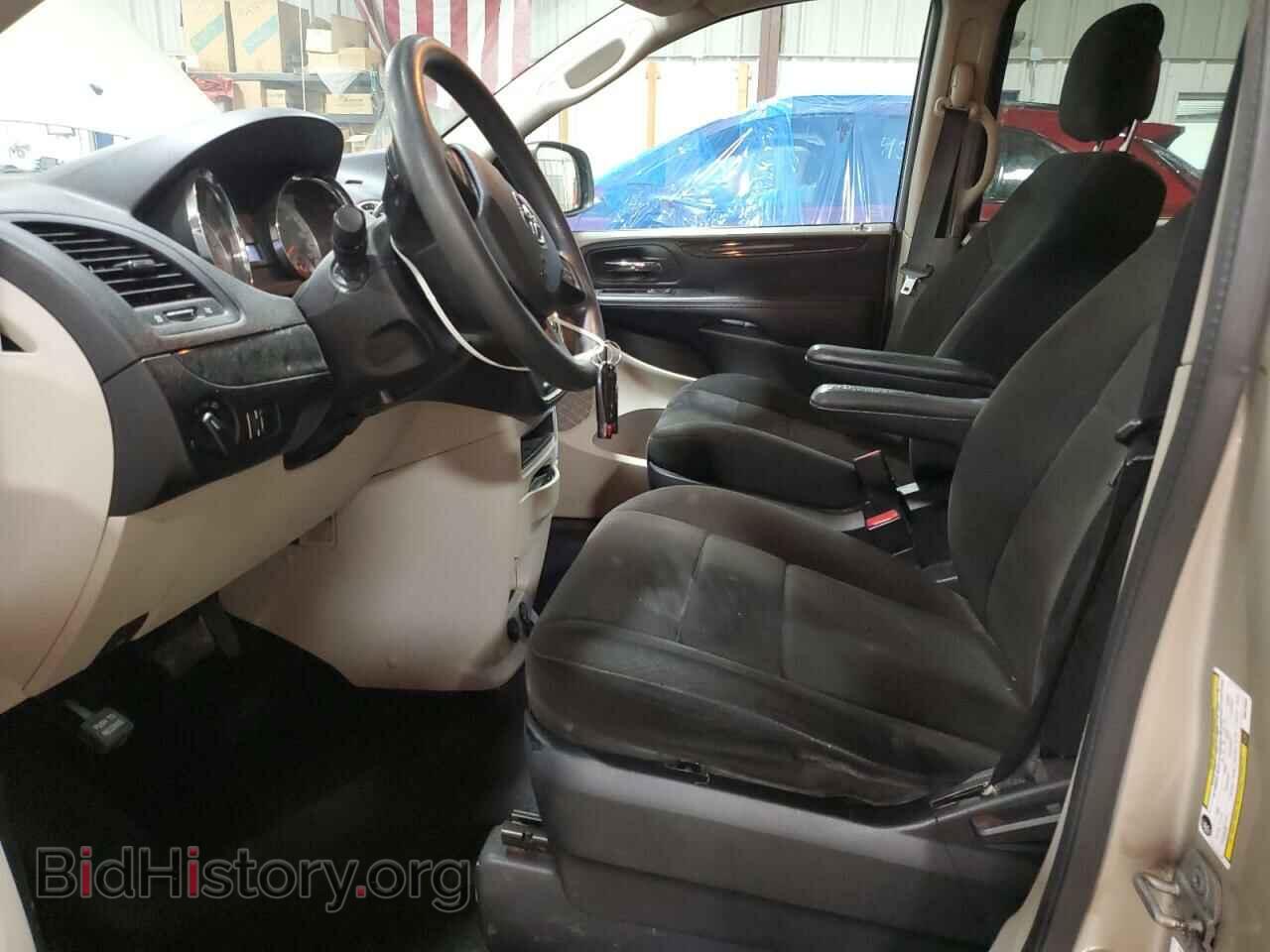 2013 DODGE CARAVAN - VIN: 2C4RDGBG8DR676092 - Фото 7