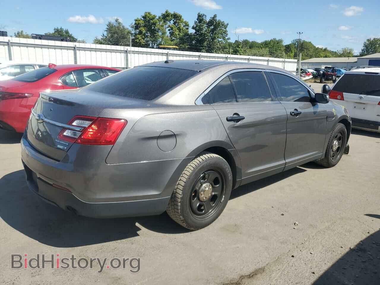 2017 FORD TAURUS - VIN: 1FAHP2MK2HG143532 - Фото 3