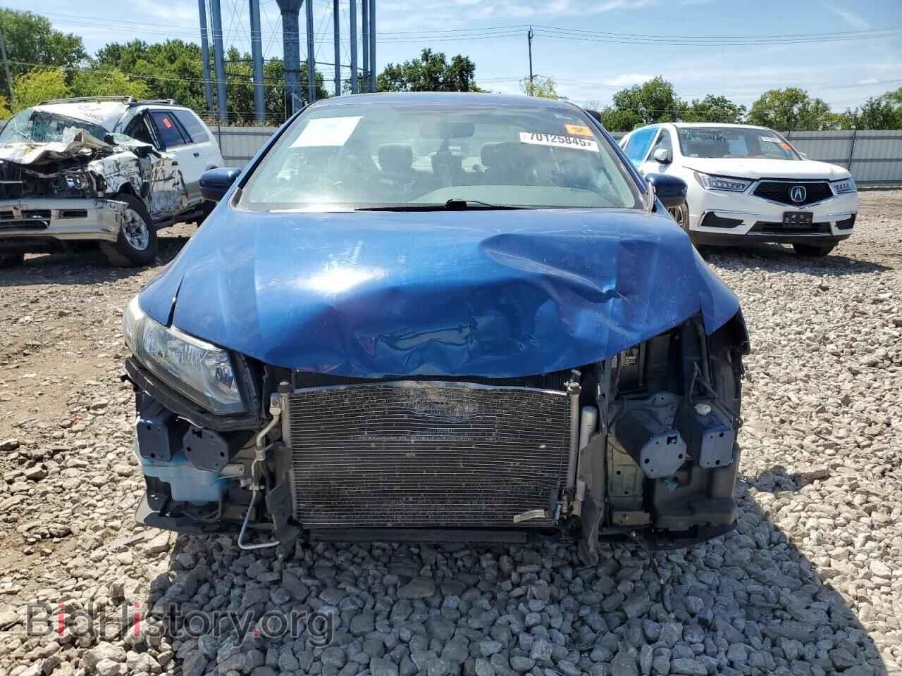 2015 HONDA CIVIC - VIN: 19XFB2F58FE036294 - Фото 5