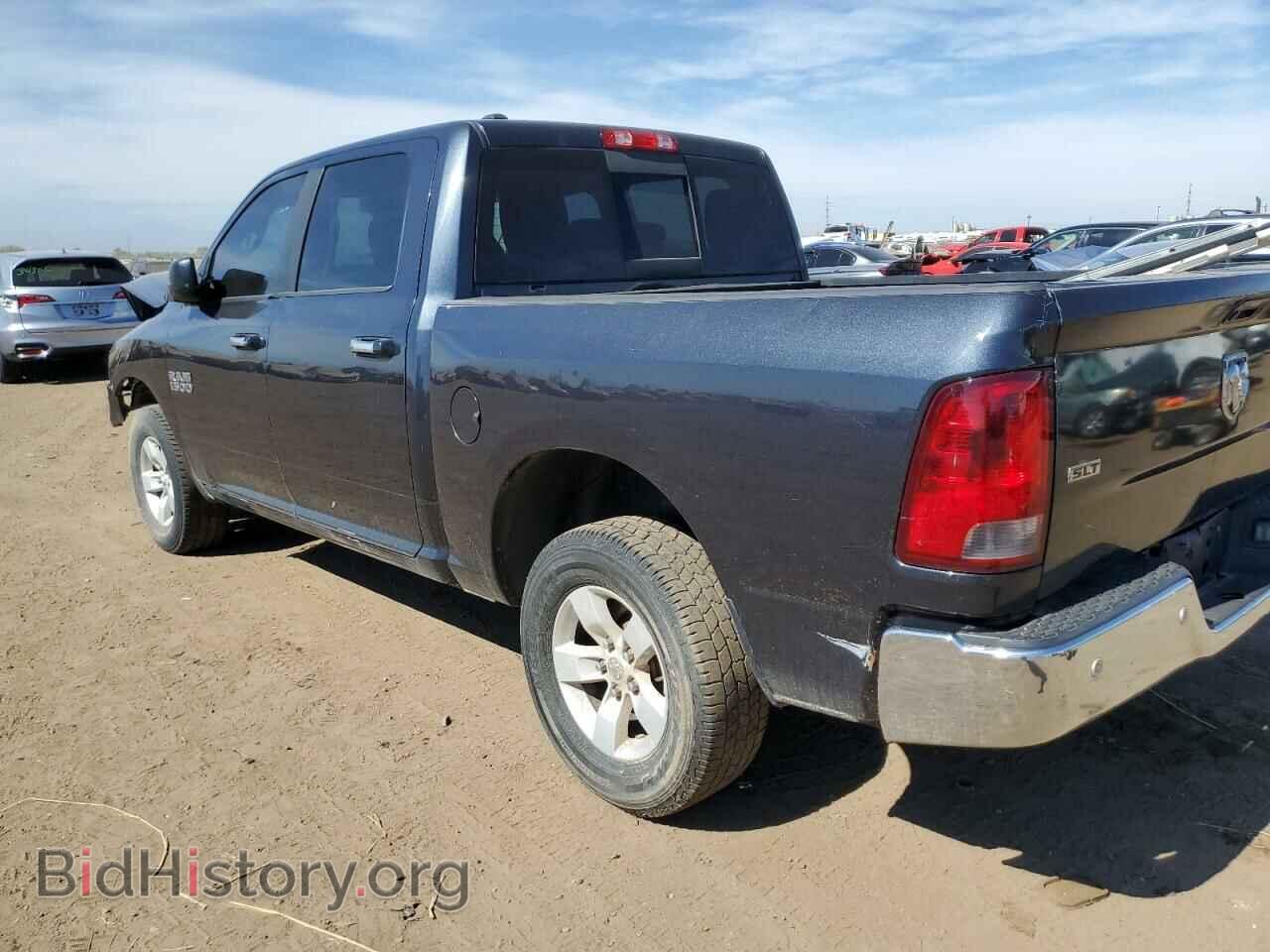 2016 RAM 1500 - VIN: 1C6RR7LG6GS183781 - Фото 2