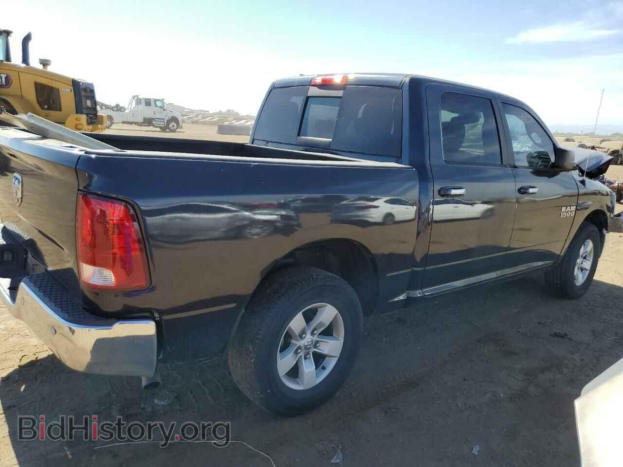 2016 RAM 1500 - VIN: 1C6RR7LG6GS183781 - Фото 3