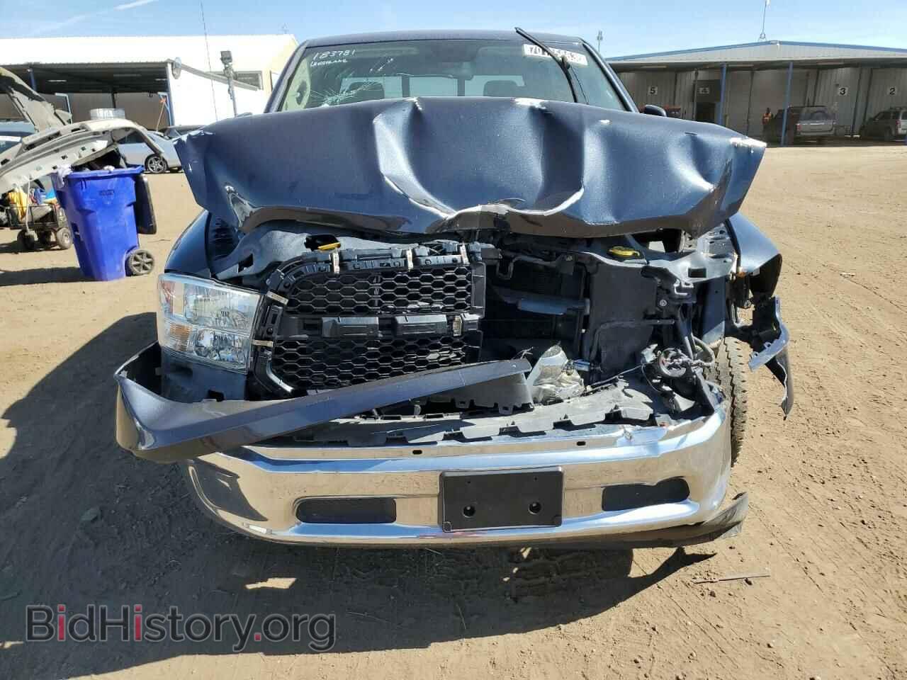 2016 RAM 1500 - VIN: 1C6RR7LG6GS183781 - Фото 5
