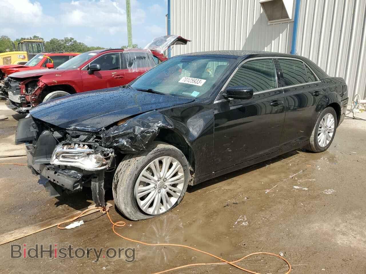 Photo 2C3CCARG7DH723585 - CHRYSLER 300 2013