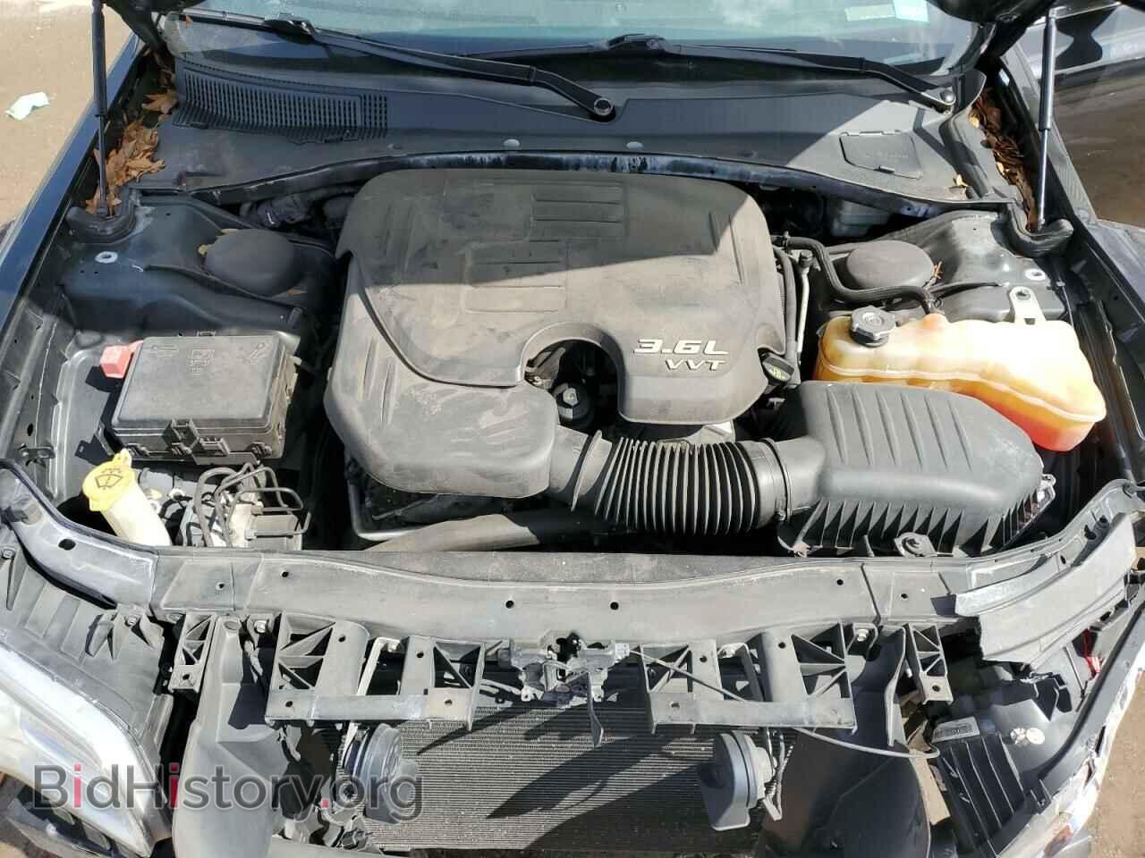 2013 CHRYSLER 300 - VIN: 2C3CCARG7DH723585 - Фото 11
