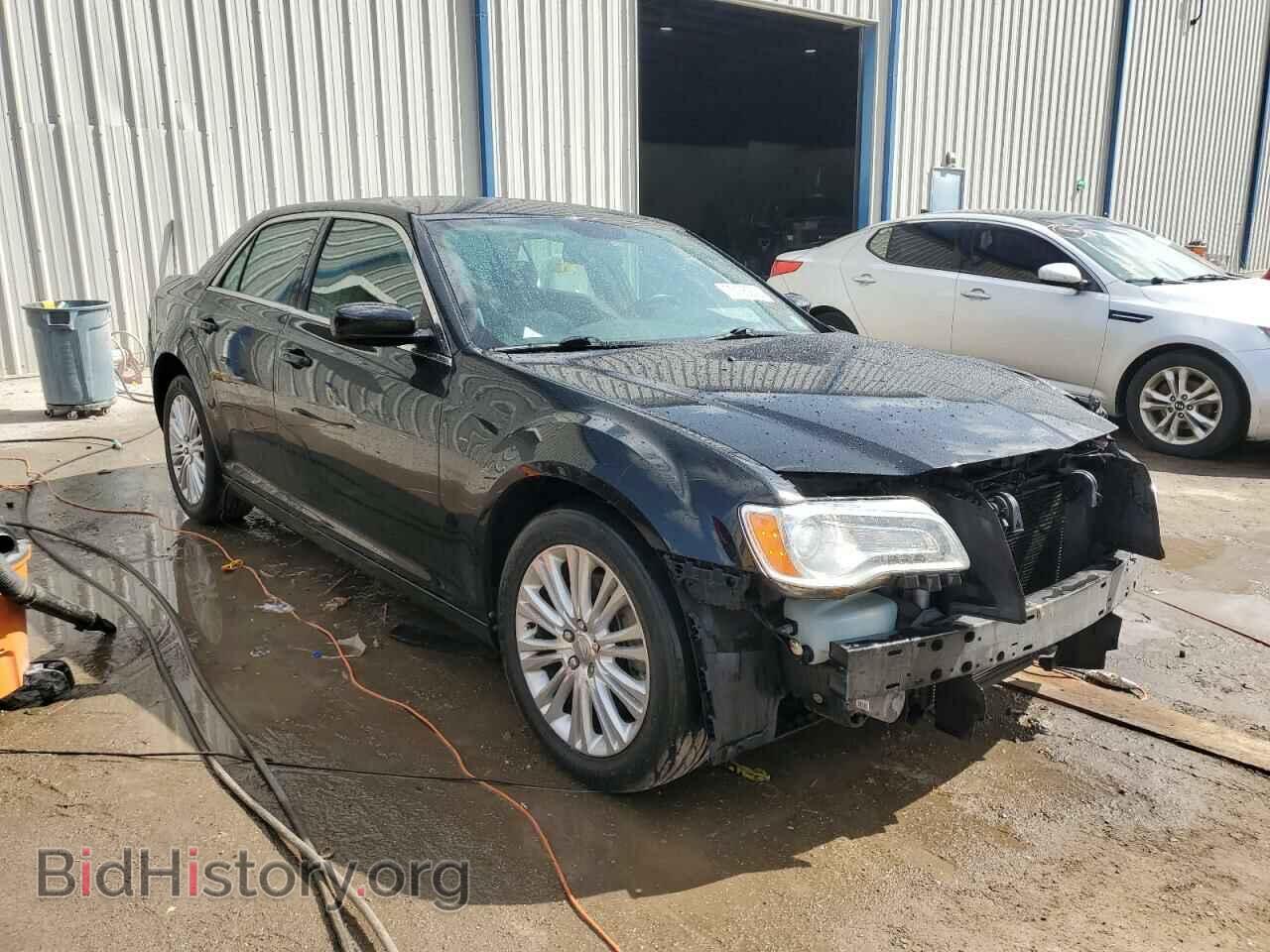 2013 CHRYSLER 300 - VIN: 2C3CCARG7DH723585 - Фото 4