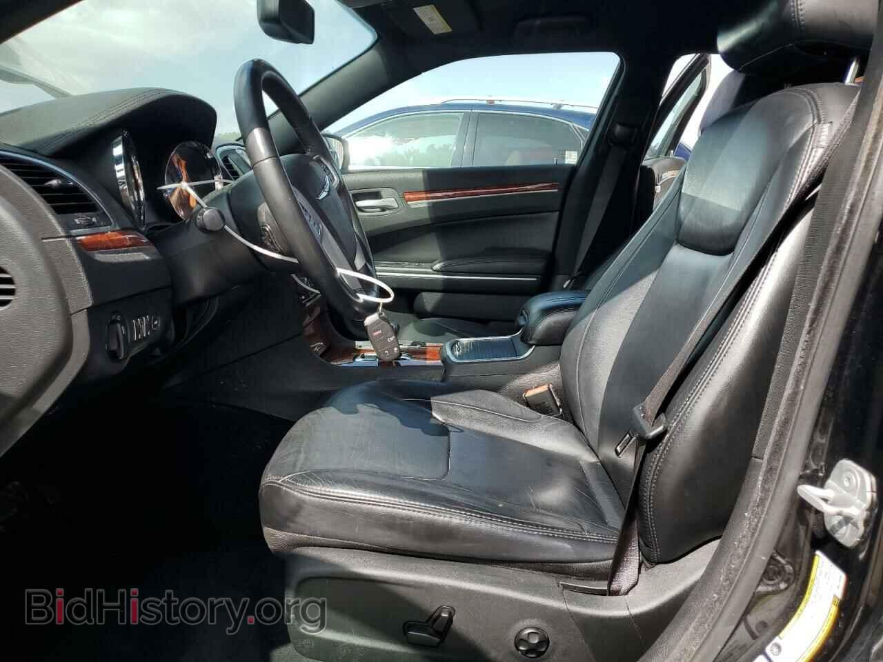 2013 CHRYSLER 300 - VIN: 2C3CCARG7DH723585 - Фото 7