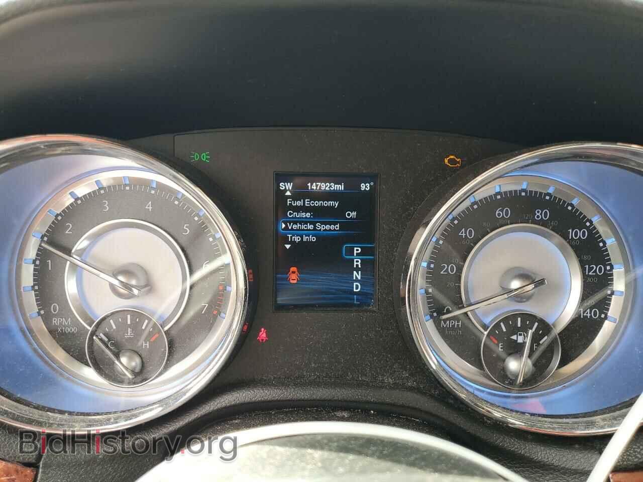 2013 CHRYSLER 300 - VIN: 2C3CCARG7DH723585 - Фото 9