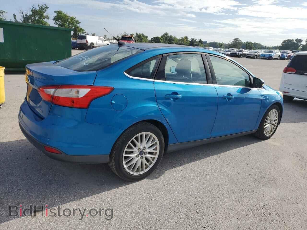 2012 FORD FOCUS - VIN: 1FAHP3H20CL236386 - Фото 3