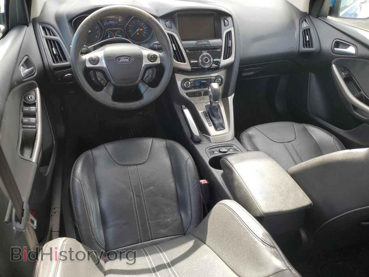 2012 FORD FOCUS - VIN: 1FAHP3H20CL236386 - Фото 8