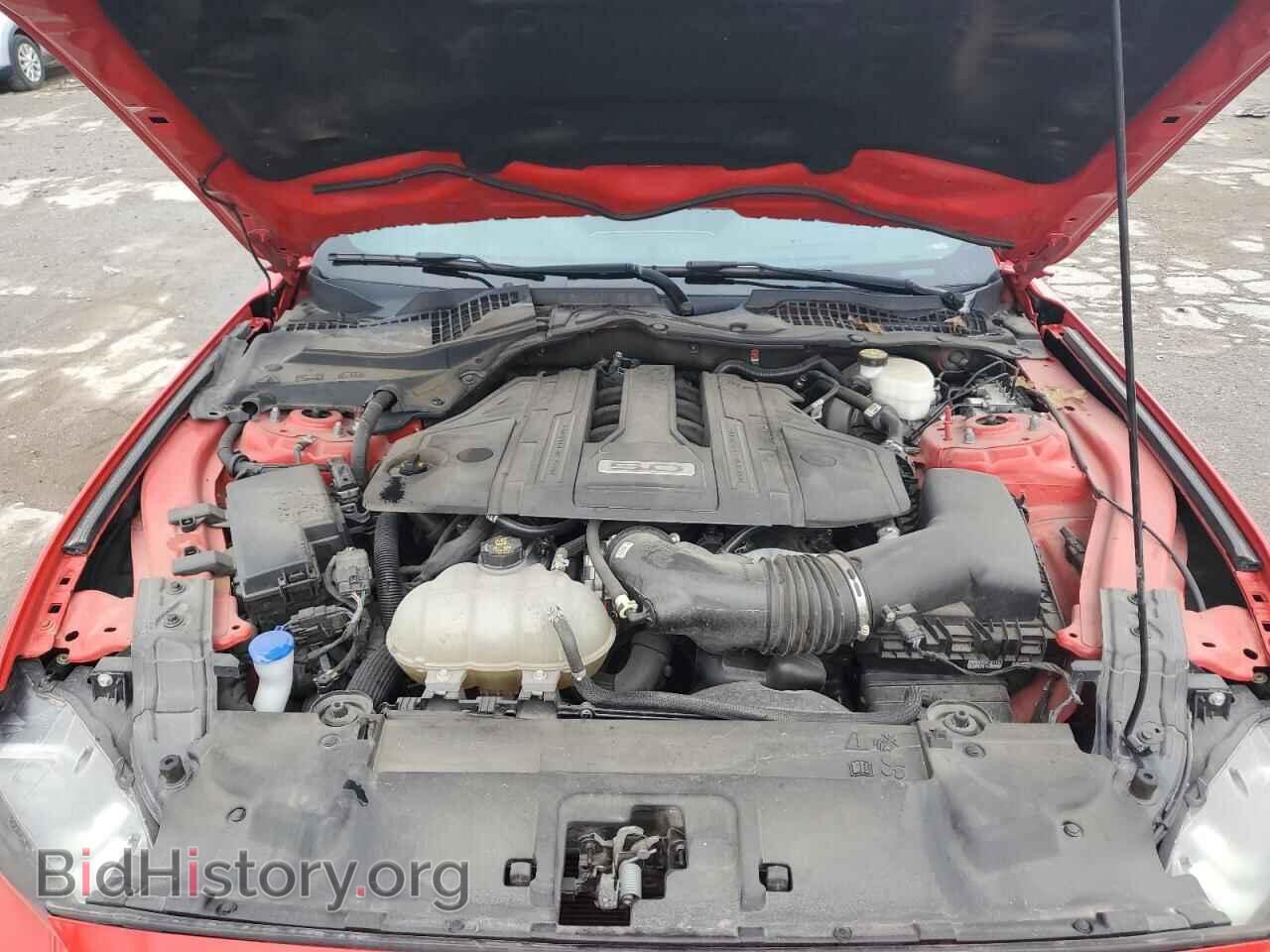 2021 FORD MUSTANG - VIN: 1FA6P8CF5M5143772 - Фото 11