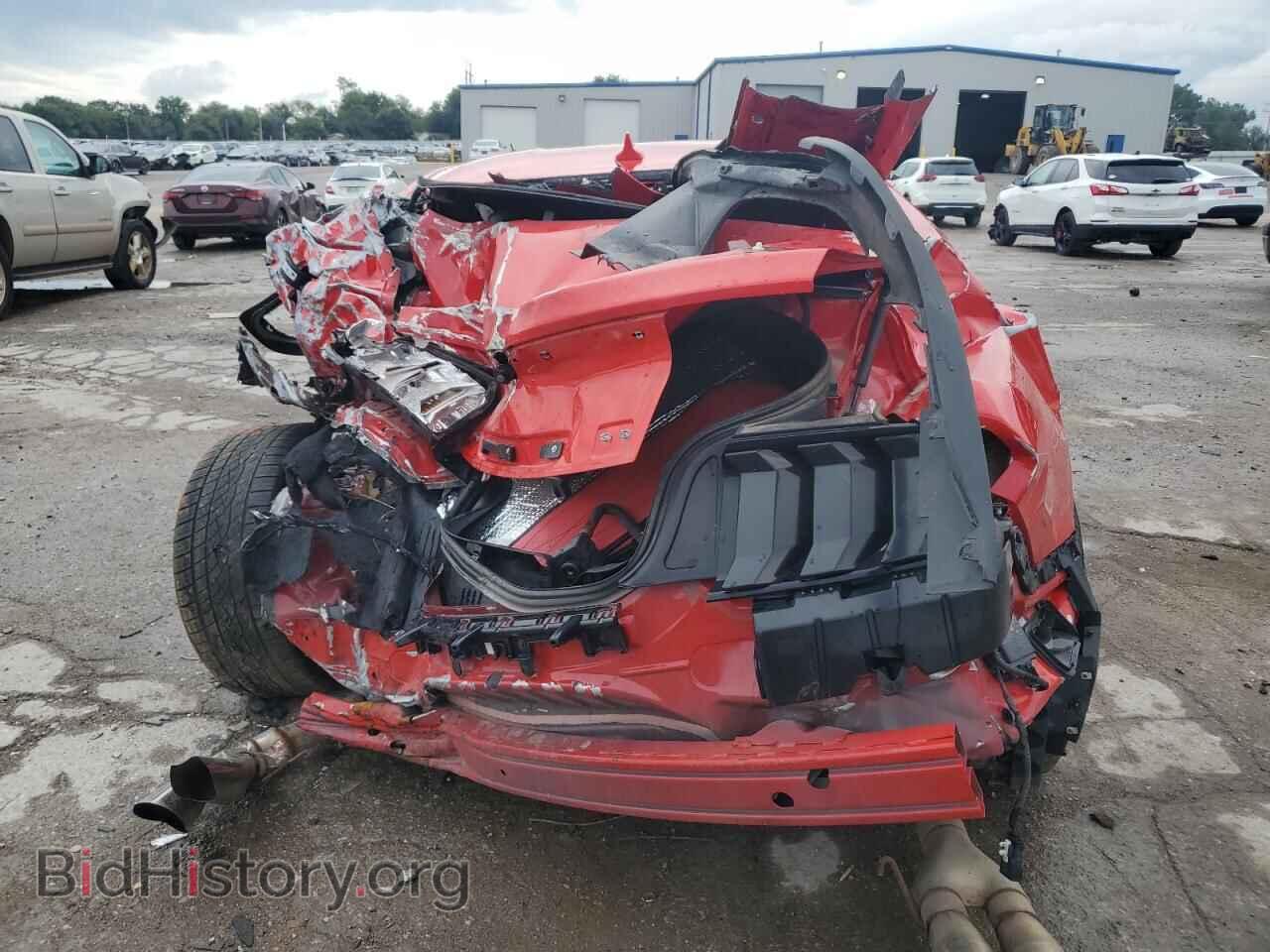 2021 FORD MUSTANG - VIN: 1FA6P8CF5M5143772 - Фото 6