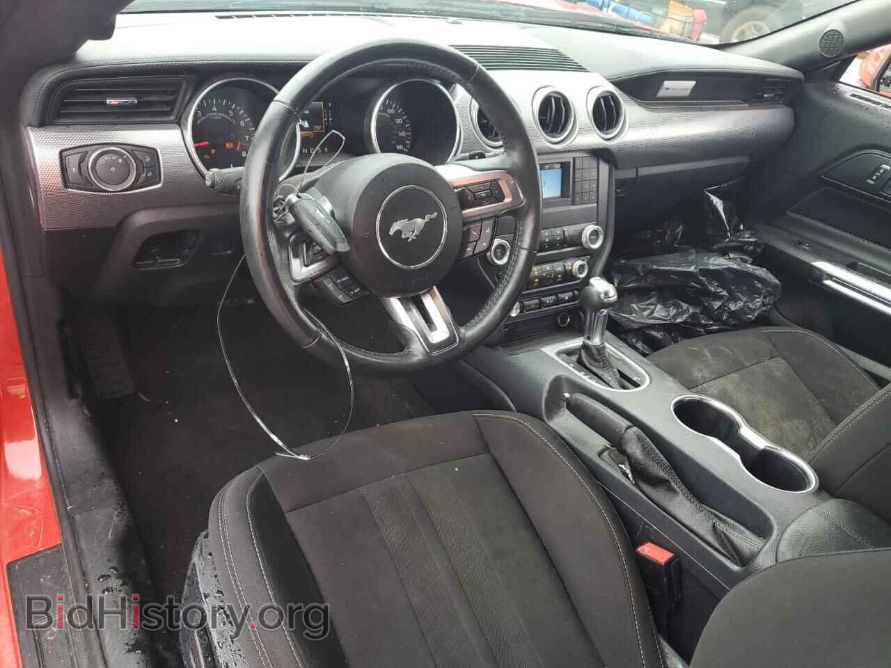 2021 FORD MUSTANG - VIN: 1FA6P8CF5M5143772 - Фото 8