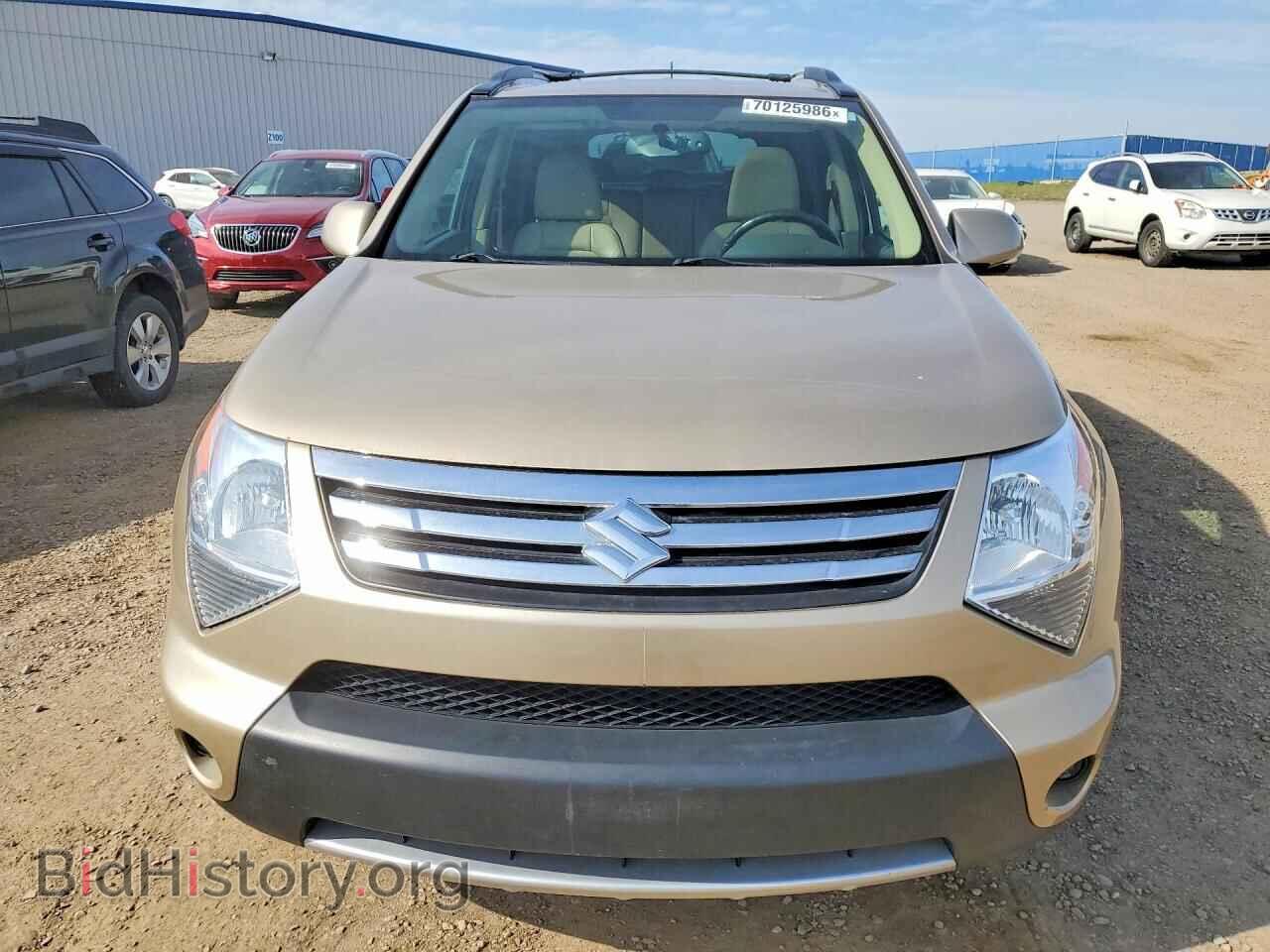 2007 SUZUKI XL7 - VIN: 2S3DA417676112161 - Фото 5