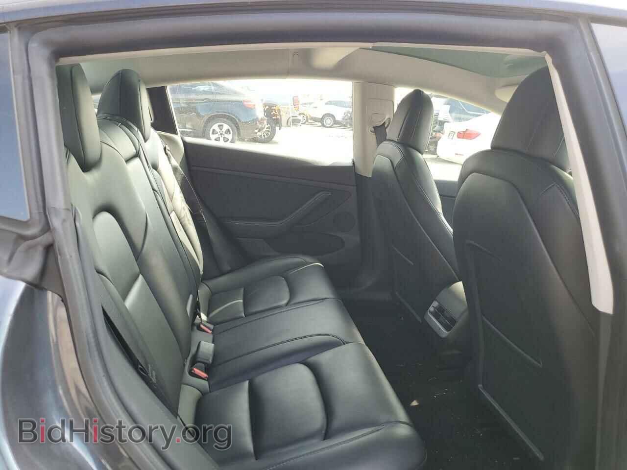 2022 TESLA MODEL 3 - VIN: 5YJ3E1EA7NF191236 - Фото 10