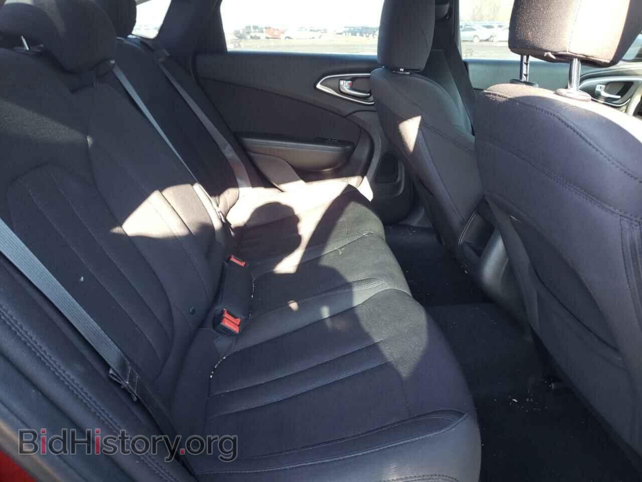 2015 CHRYSLER 200 - VIN: 1C3CCCAB2FN605224 - Фото 6