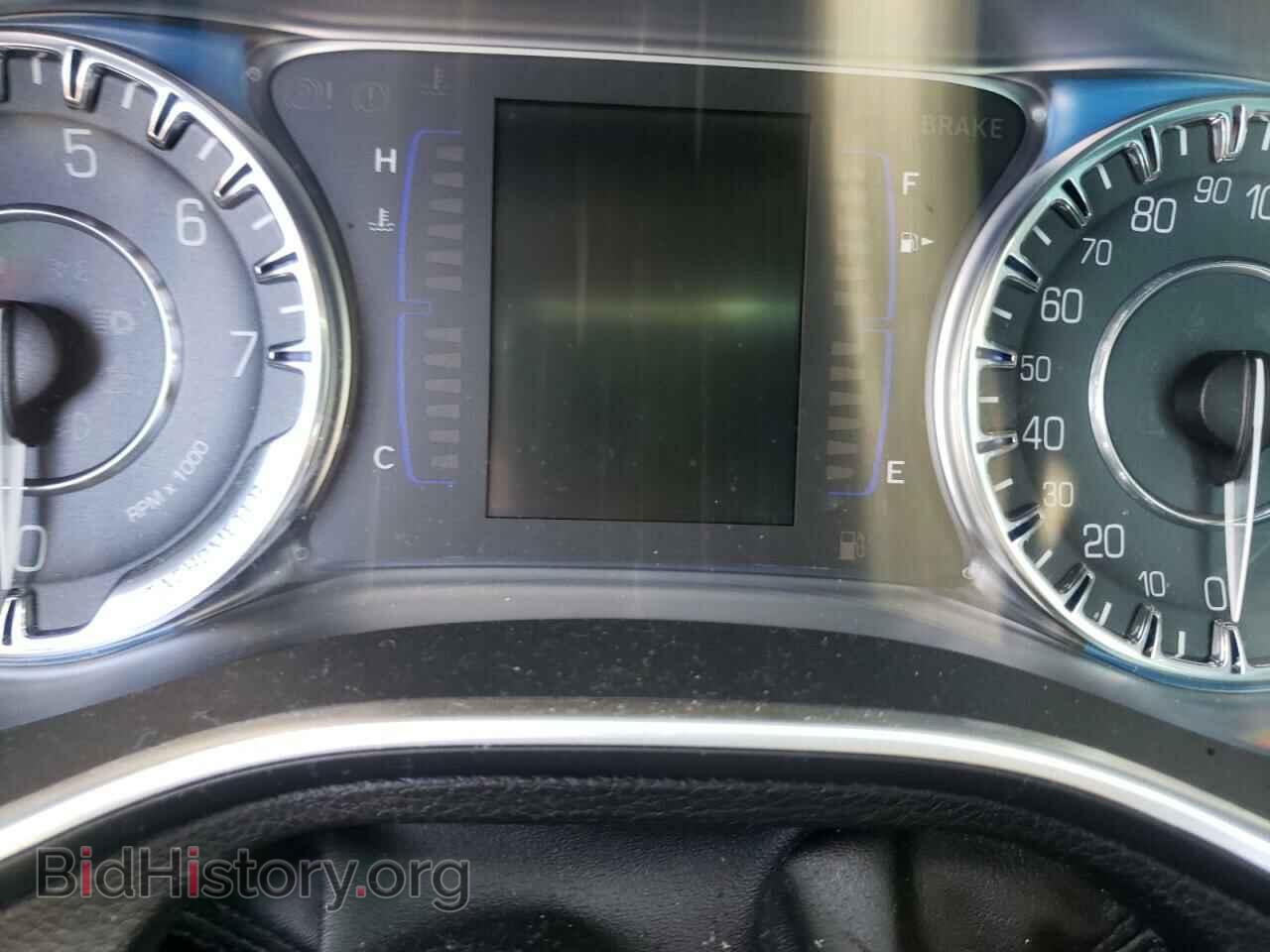 2015 CHRYSLER 200 - VIN: 1C3CCCAB2FN605224 - Фото 8