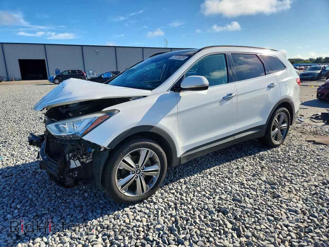 Фотография KM8SR4HF2DU002289 - HYUNDAI SANTA FE 2013
