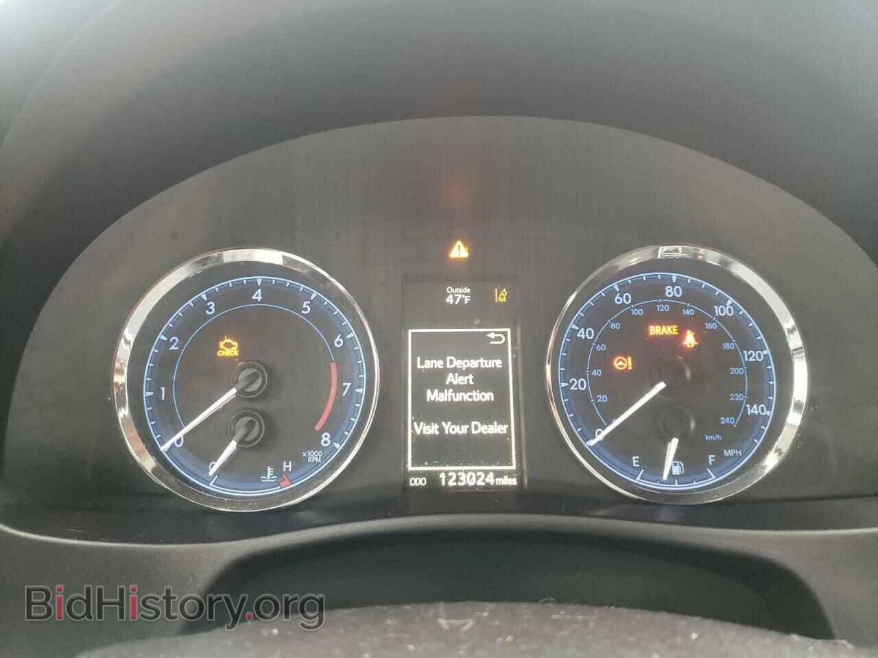 2017 TOYOTA COROLLA - VIN: 5YFBURHE2HP689249 - Фото 9