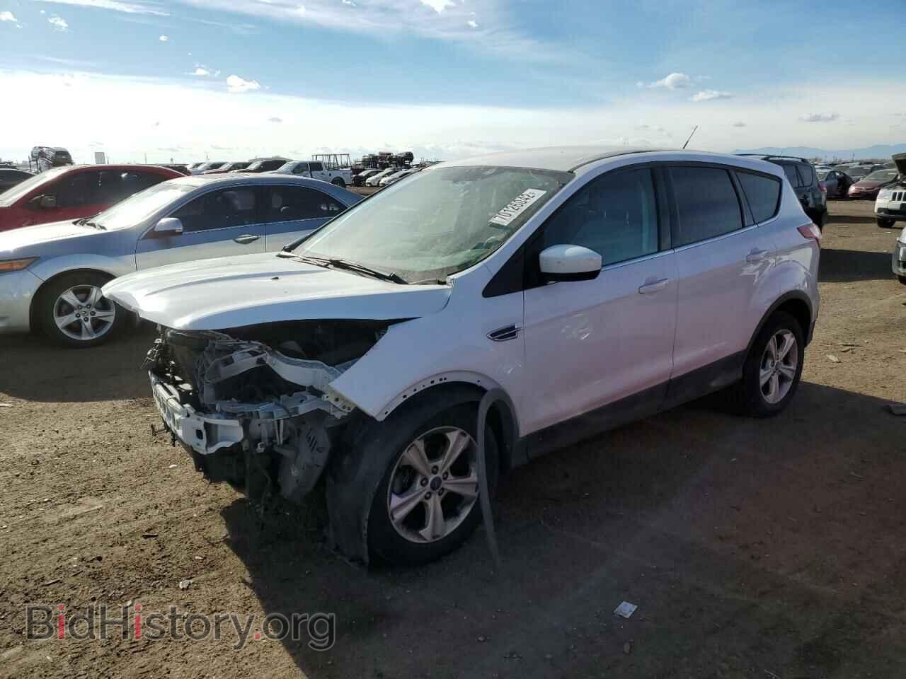 Фотография 1FMCU0GX4DUD19982 - FORD ESCAPE 2013