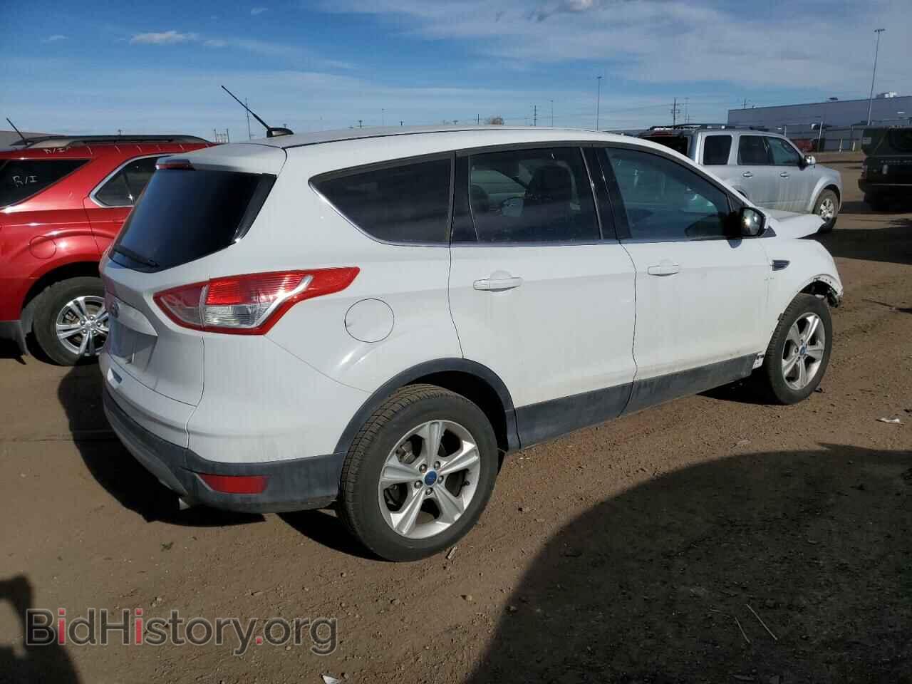 2013 FORD ESCAPE - VIN: 1FMCU0GX4DUD19982 - Фото 3