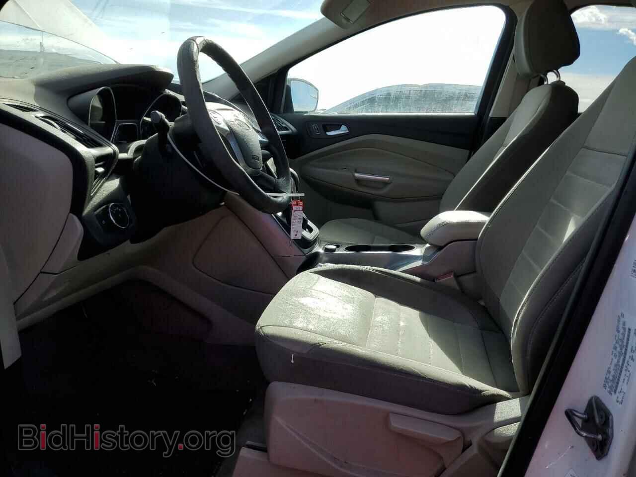 2013 FORD ESCAPE - VIN: 1FMCU0GX4DUD19982 - Фото 7