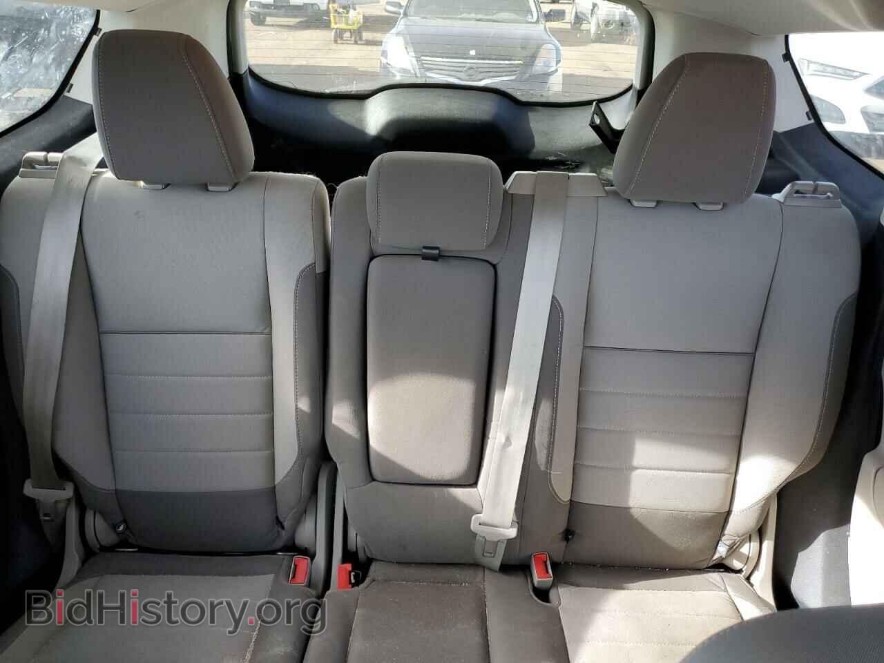 2013 FORD ESCAPE - VIN: 1FMCU0GX4DUD19982 - Фото 10