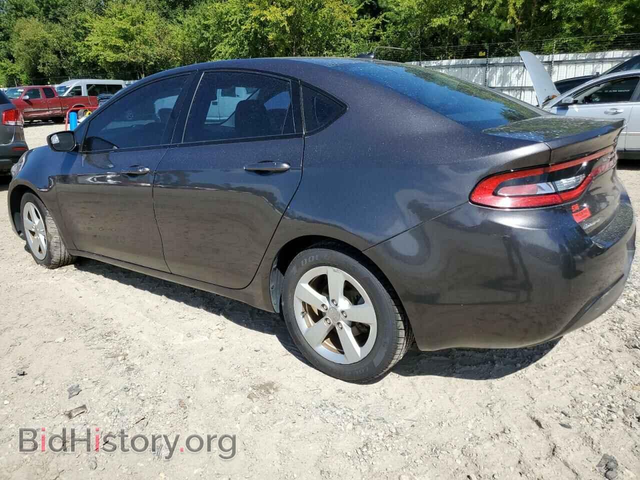 2015 DODGE DART - VIN: 1C3CDFBB0FD319861 - Photo 2