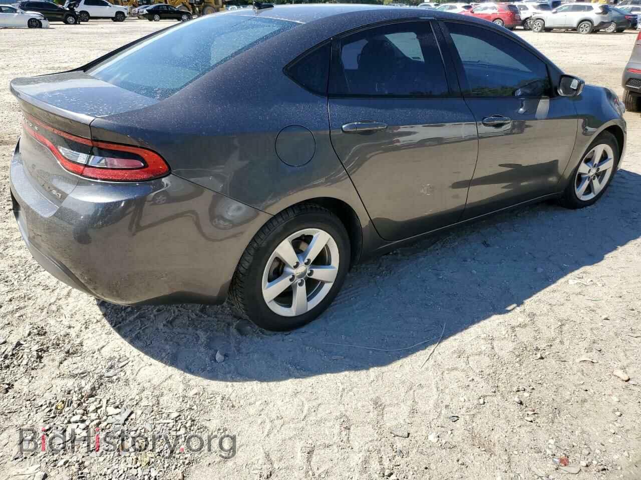 2015 DODGE DART - VIN: 1C3CDFBB0FD319861 - Photo 3
