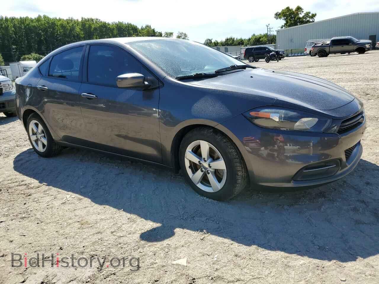 2015 DODGE DART - VIN: 1C3CDFBB0FD319861 - Photo 4