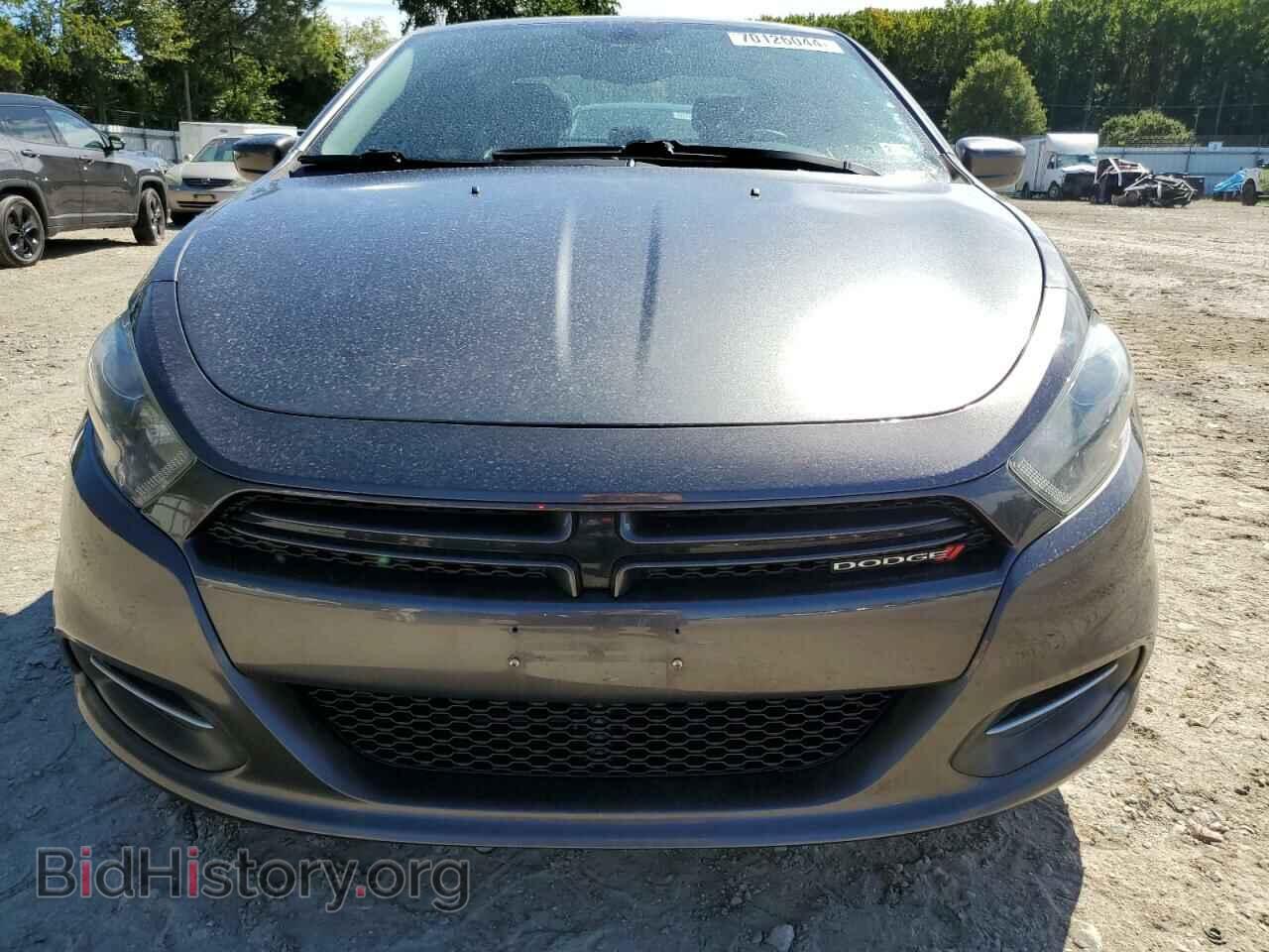 2015 DODGE DART - VIN: 1C3CDFBB0FD319861 - Photo 5