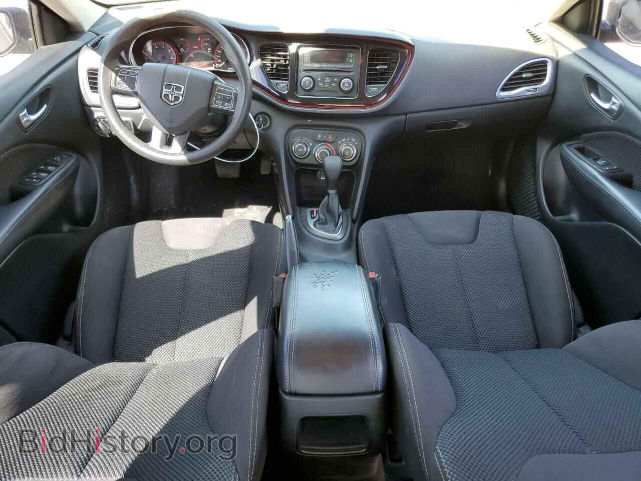 2015 DODGE DART - VIN: 1C3CDFBB0FD319861 - Photo 8
