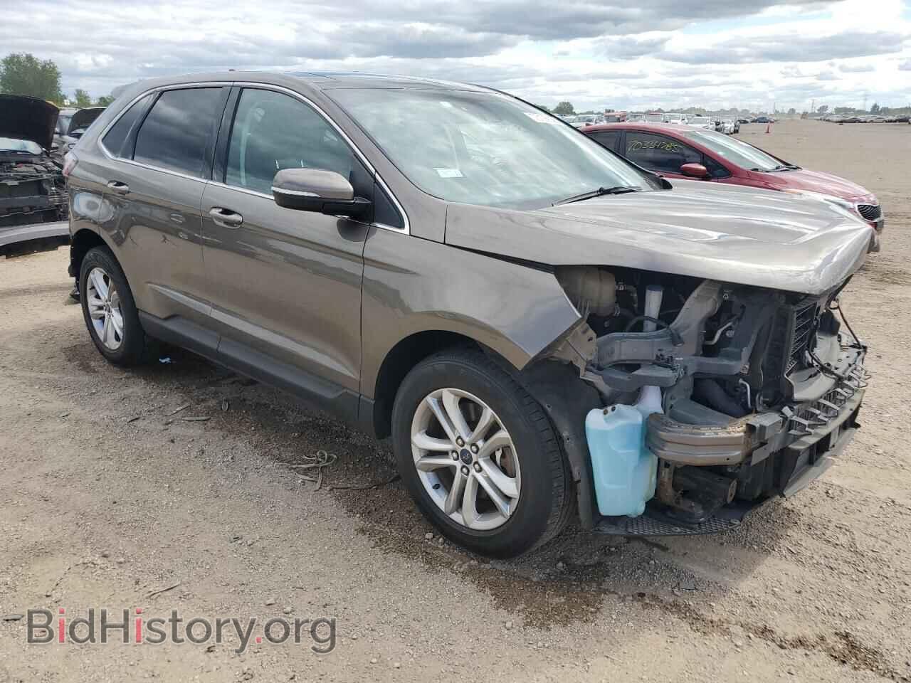 2019 FORD EDGE - VIN: 2FMPK4J9XKBC12205 - Фото 4