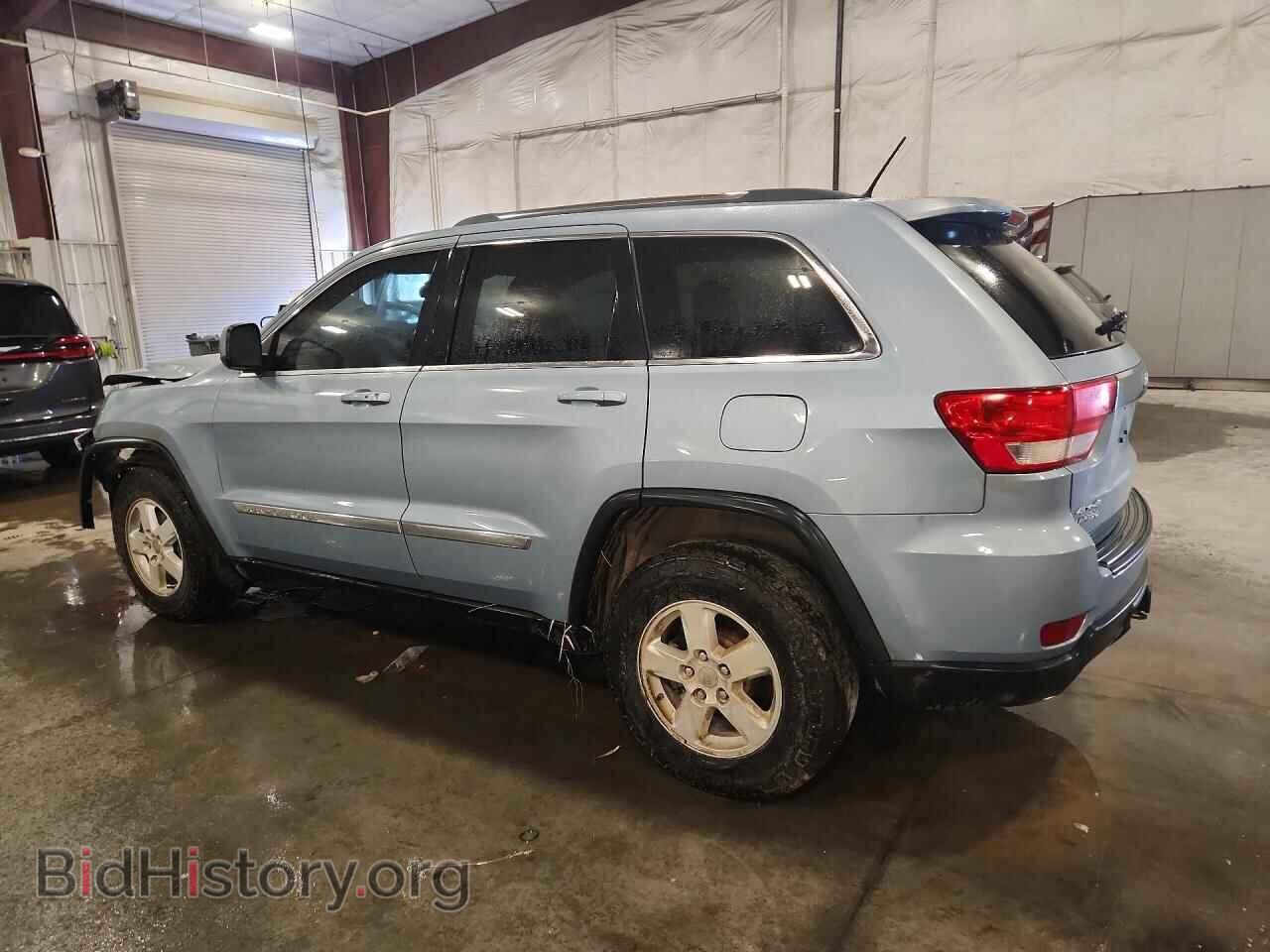 2013 JEEP CHEROKEE - VIN: 1C4RJFAG1DC537127 - Фото 2