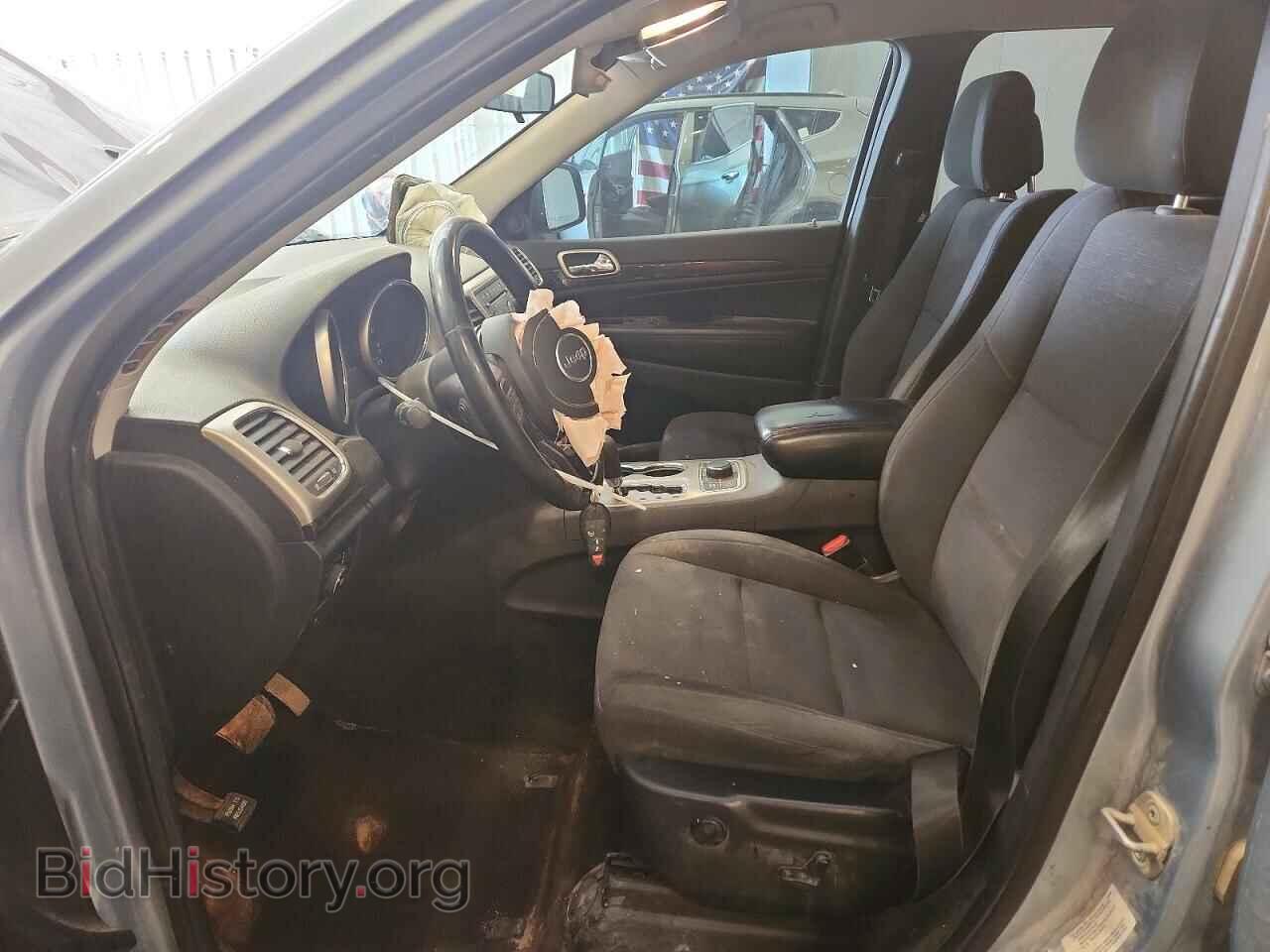2013 JEEP CHEROKEE - VIN: 1C4RJFAG1DC537127 - Фото 7