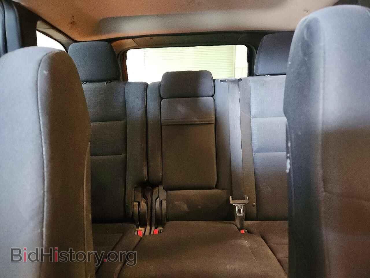 2013 JEEP CHEROKEE - VIN: 1C4RJFAG1DC537127 - Фото 10