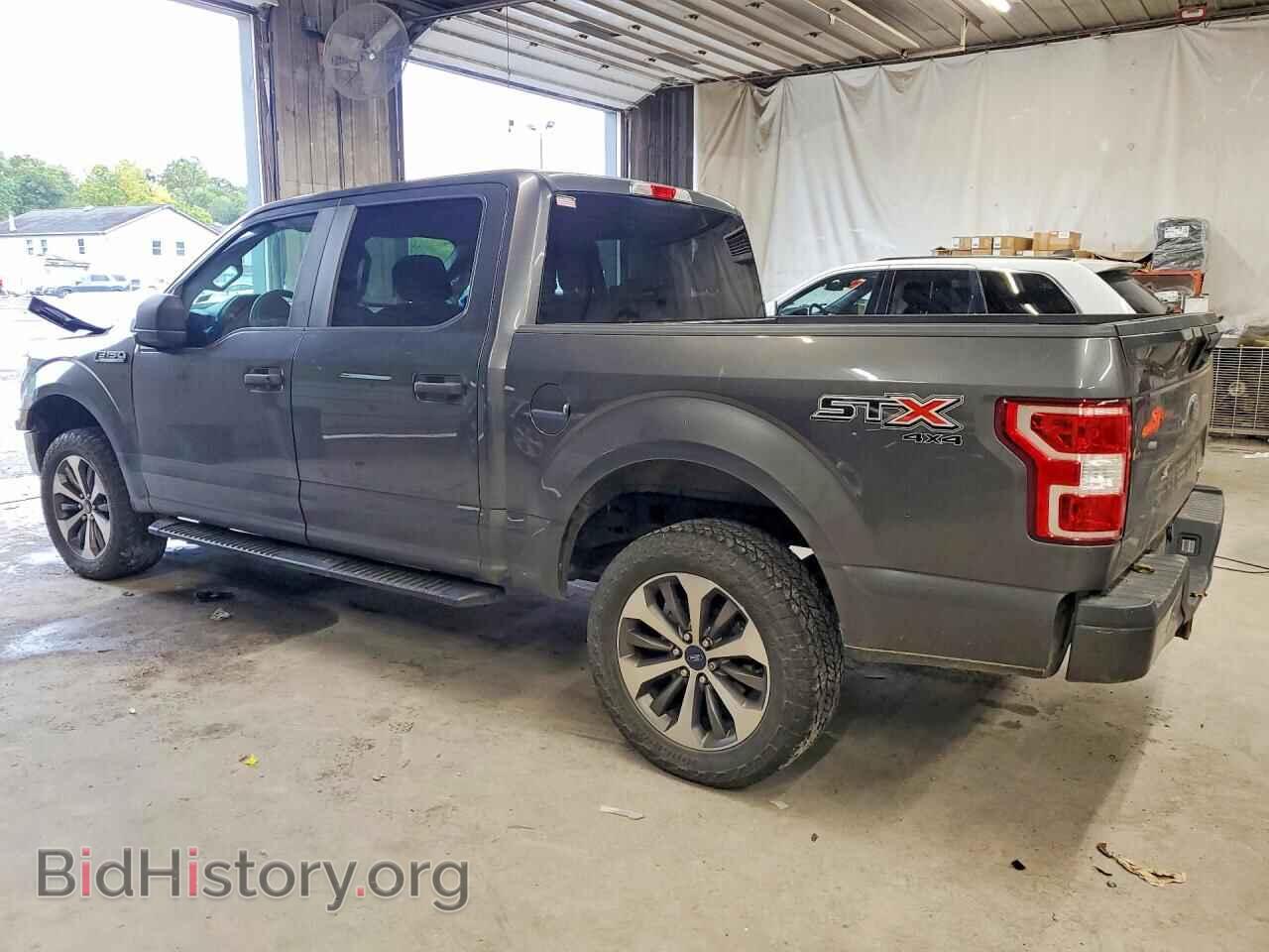 2020 FORD F150 - VIN: 1FTEW1EP1LFA04401 - Photo 2
