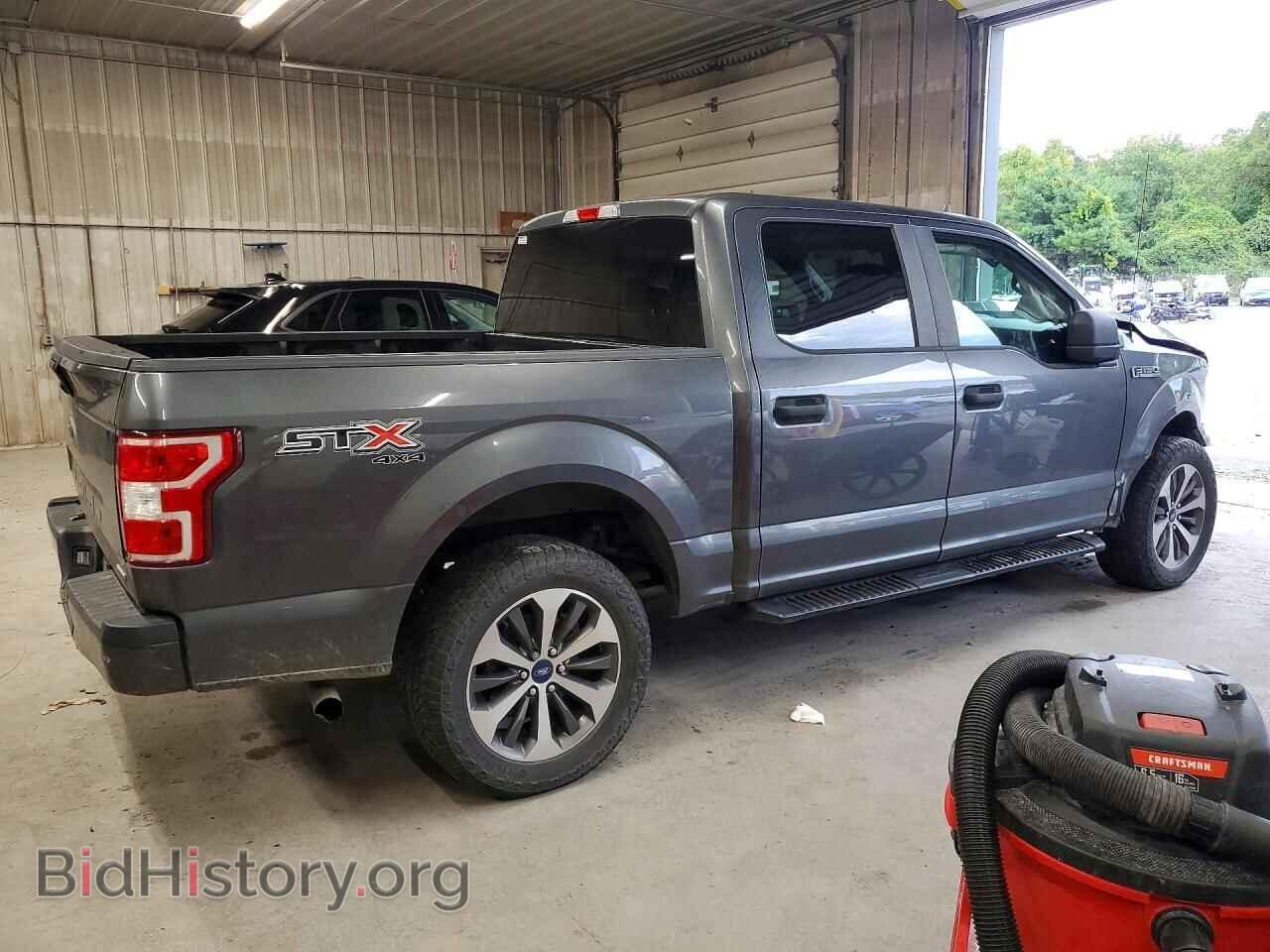 2020 FORD F150 - VIN: 1FTEW1EP1LFA04401 - Photo 3