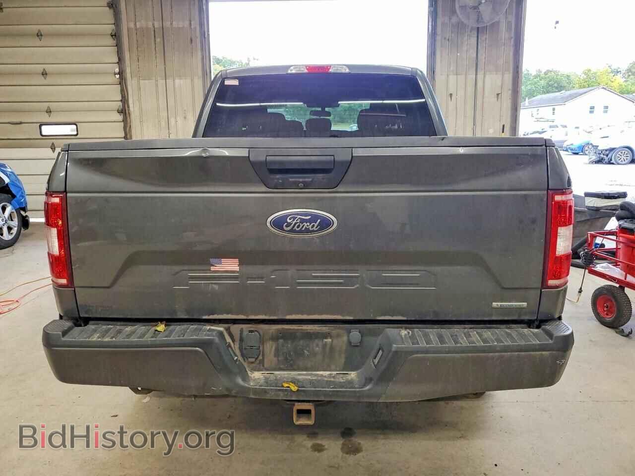 2020 FORD F150 - VIN: 1FTEW1EP1LFA04401 - Photo 6