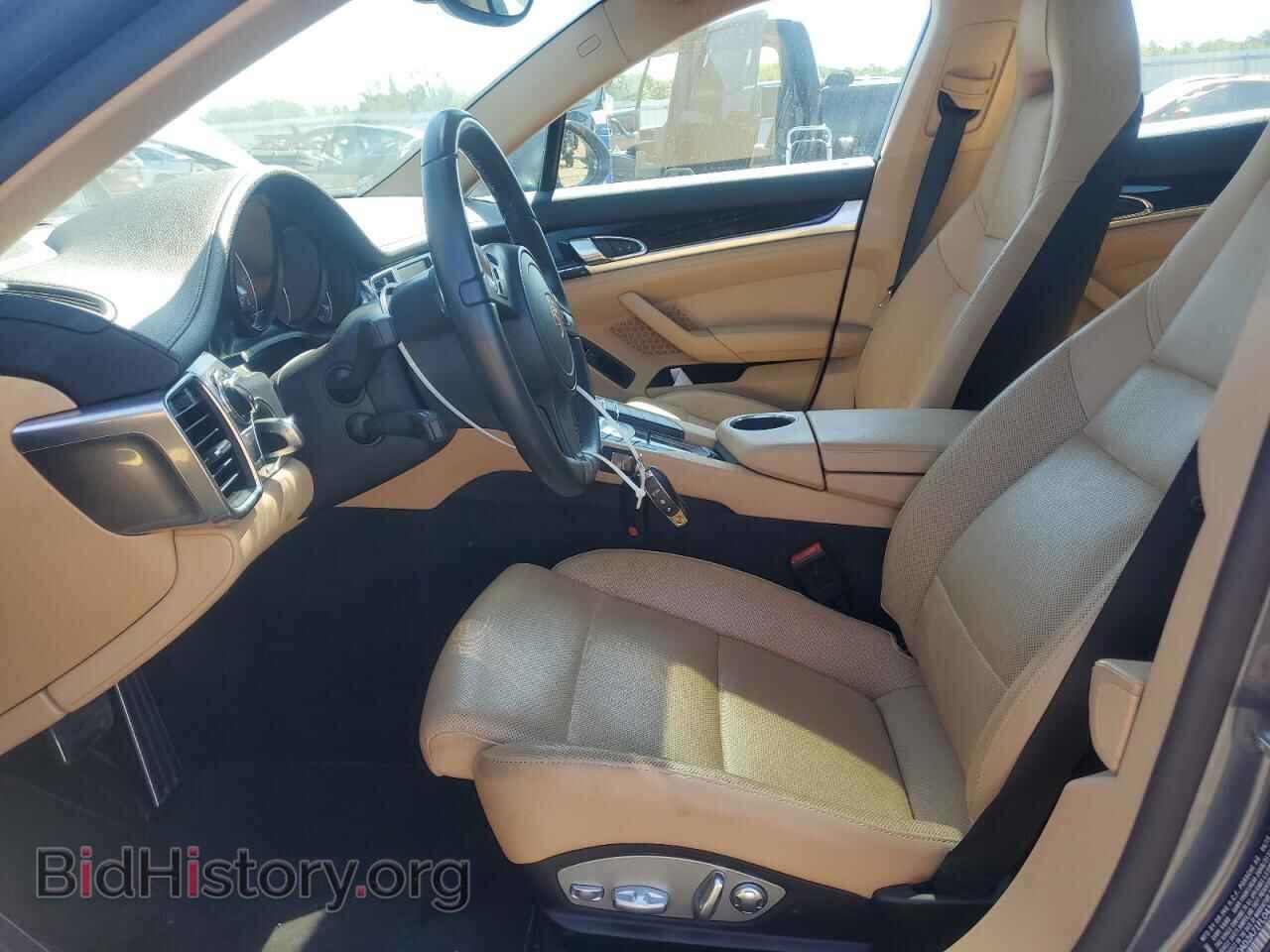 2015 PORSCHE PANAMERA - VIN: WP0AD2A71FL041552 - Фото 7