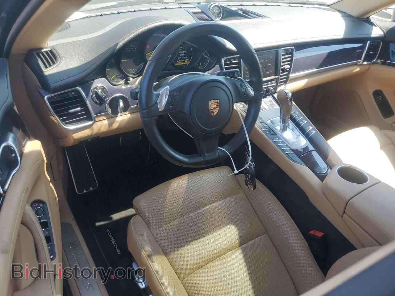 2015 PORSCHE PANAMERA - VIN: WP0AD2A71FL041552 - Фото 8