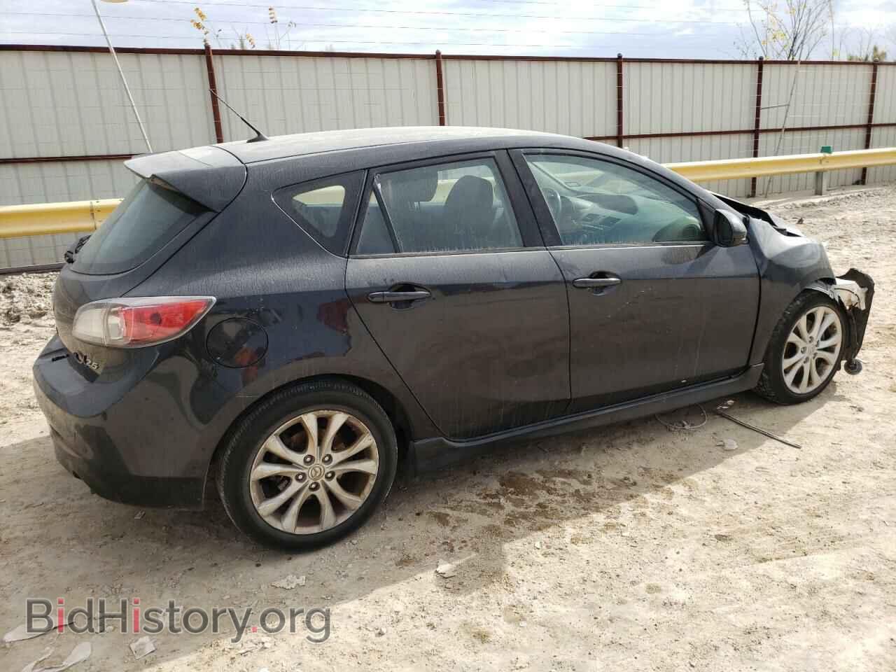 2011 MAZDA MAZDA3 - VIN: JM1BL1K59B1473875 - Фото 3