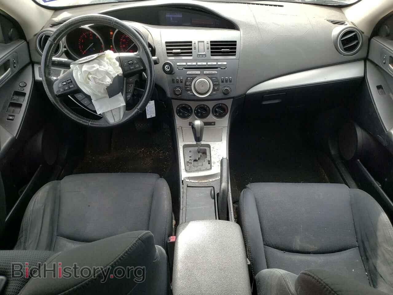 2011 MAZDA MAZDA3 - VIN: JM1BL1K59B1473875 - Фото 8