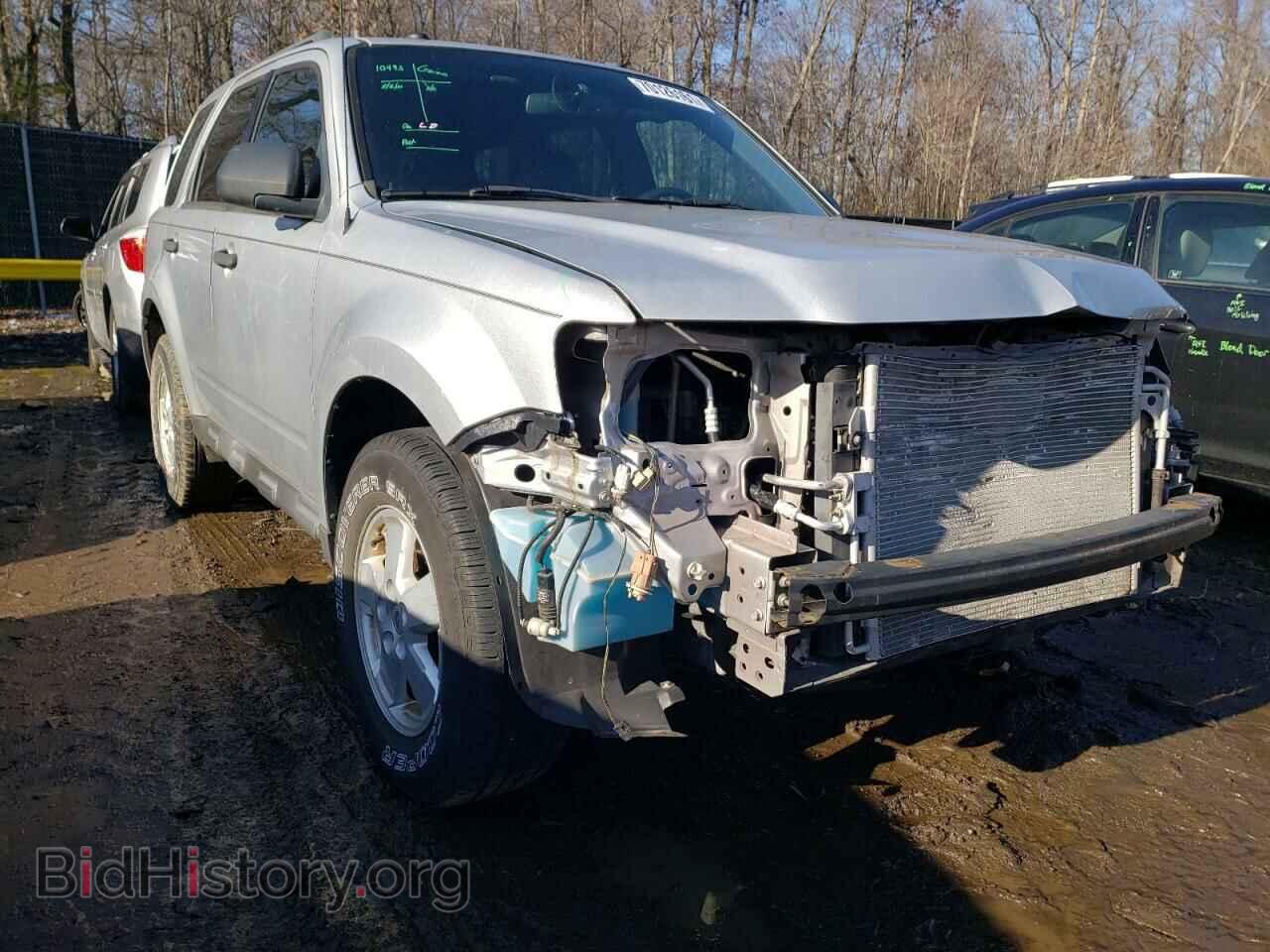 Фотография 1FMCU9D73CKB83475 - FORD ESCAPE 2012