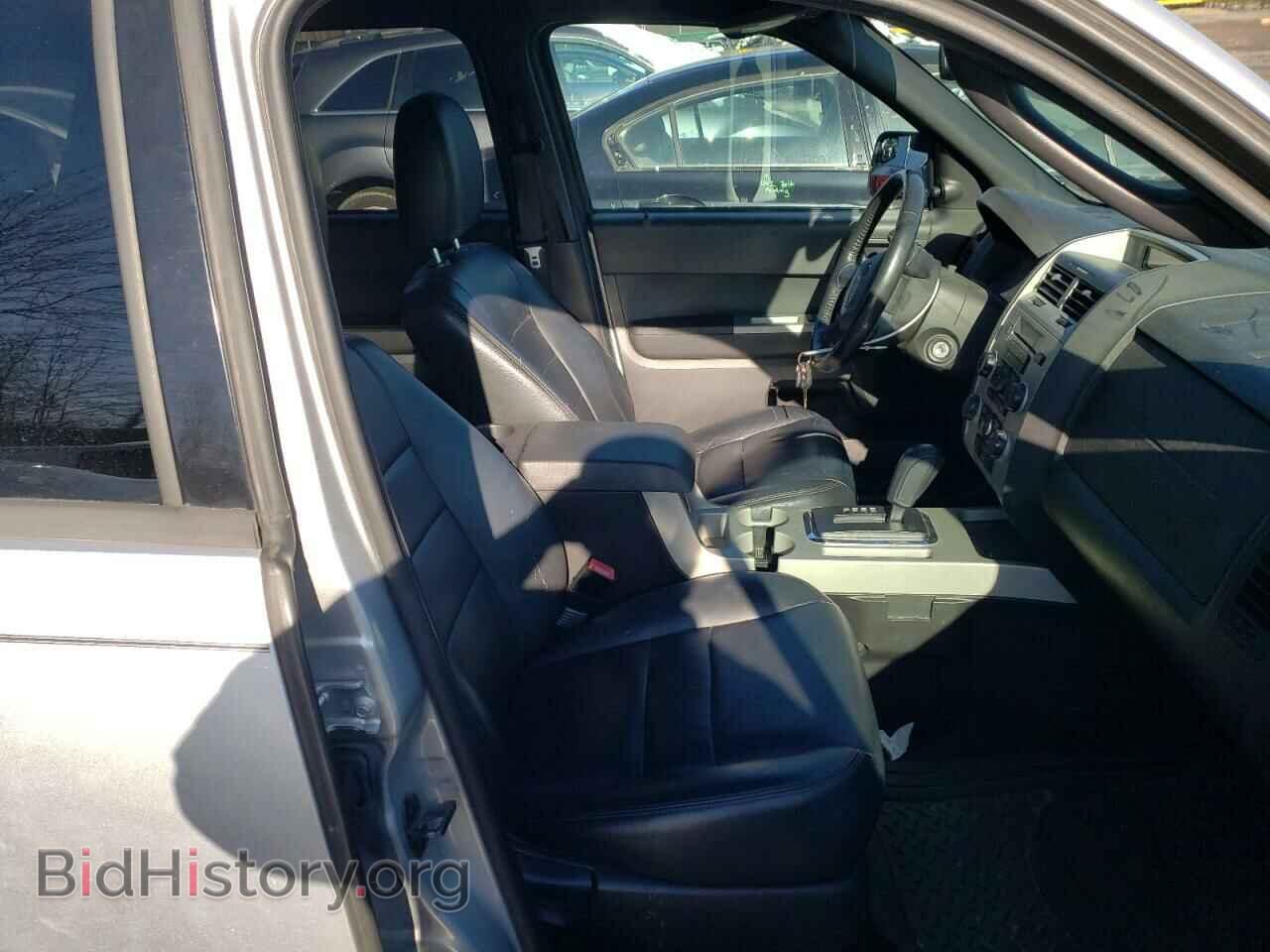 2012 FORD ESCAPE - VIN: 1FMCU9D73CKB83475 - Фото 5