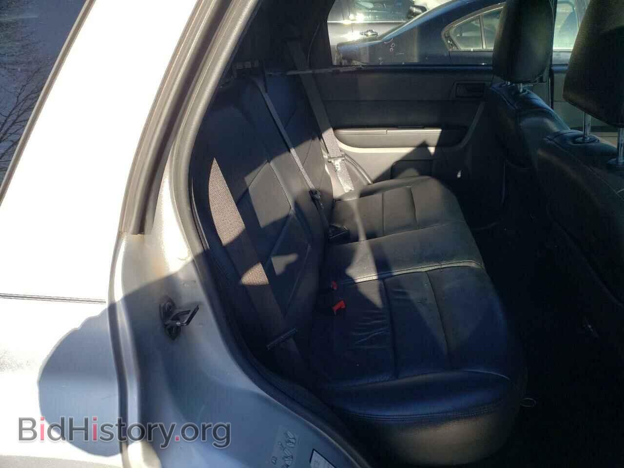 2012 FORD ESCAPE - VIN: 1FMCU9D73CKB83475 - Фото 6