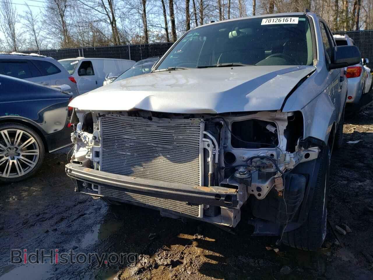 2012 FORD ESCAPE - VIN: 1FMCU9D73CKB83475 - Фото 9